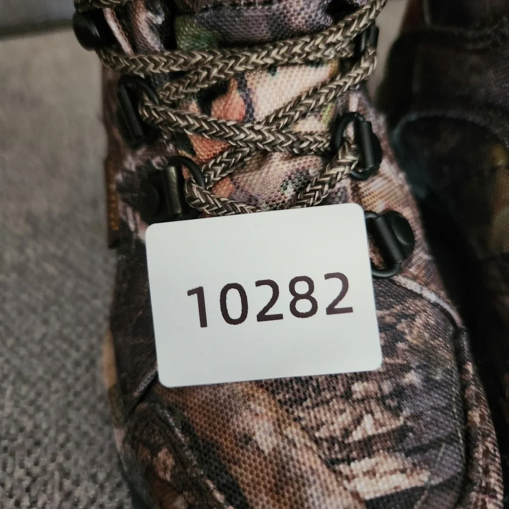 RedHead 900 D True Timber Kanati Waterproof Boots Hiking Hunting Camo Kid's 11